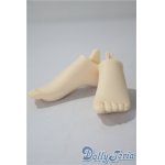 画像: 40ｃｍ/フットパーツ　ヒール足 A-25-05-07-1041-TN-ZU