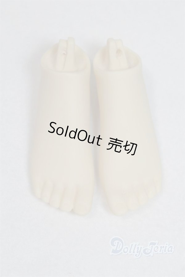 画像1: 40ｃｍ/フットパーツ　ヒール足/0 A-25-12-03-020-TN-ZA (1)