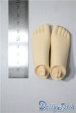 画像2: 40ｃｍ/フットパーツ　ヒール足 A-25-05-07-1041-TN-ZU (2)