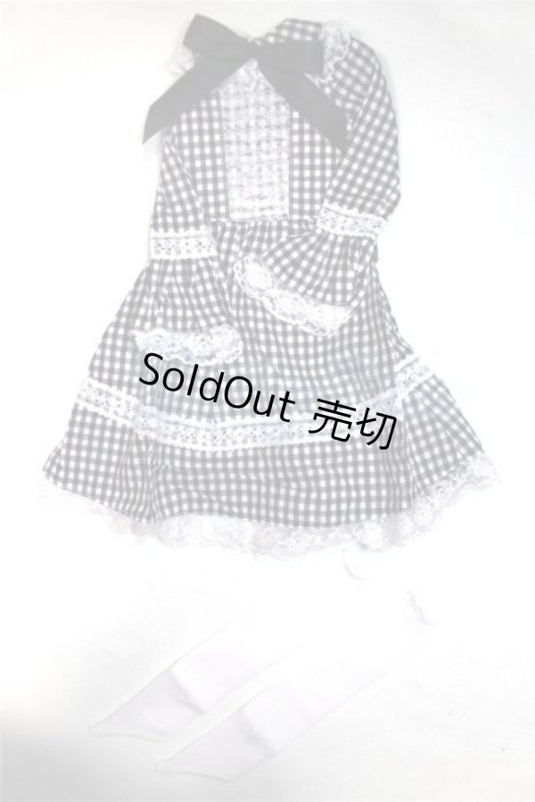 画像1: SD/OF:ワンピース/1/3　60ｃｍ　BJD　MJD　衣装　ドール用 U-26-07-15-340-TN-ZU (1)