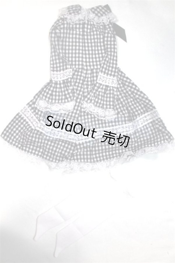 画像2: SD/OF:ワンピース/1/3　60ｃｍ　BJD　MJD　衣装　ドール用 U-26-07-15-340-TN-ZU (2)