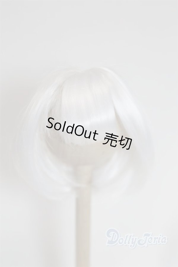 画像1: 6-7inch/ウィッグ U-25-04-29-223-TN-ZU (1)