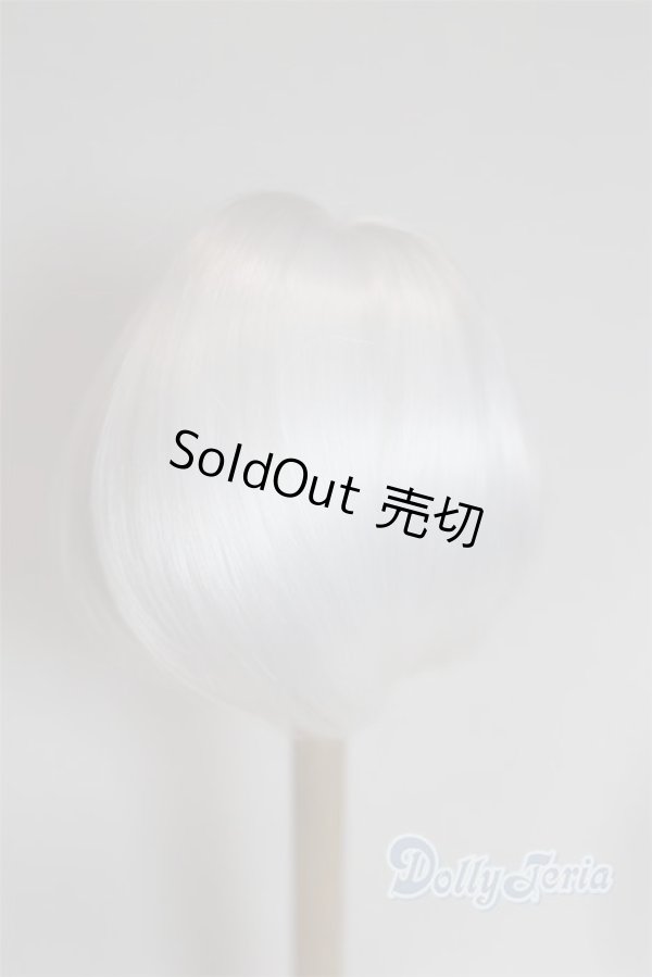 画像2: 6-7inch/ウィッグ U-25-04-29-223-TN-ZU (2)