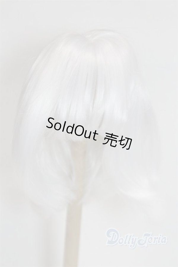 画像1: 9-10inch/ウィッグ U-25-04-29-235-TN-ZU (1)