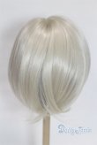 画像2: 9-10inch/ウィッグ U-25-04-29-236-TN-ZU (2)