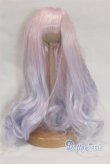 画像1: 9-10inch/ウィッグ U-25-04-29-237-TN-ZU (1)