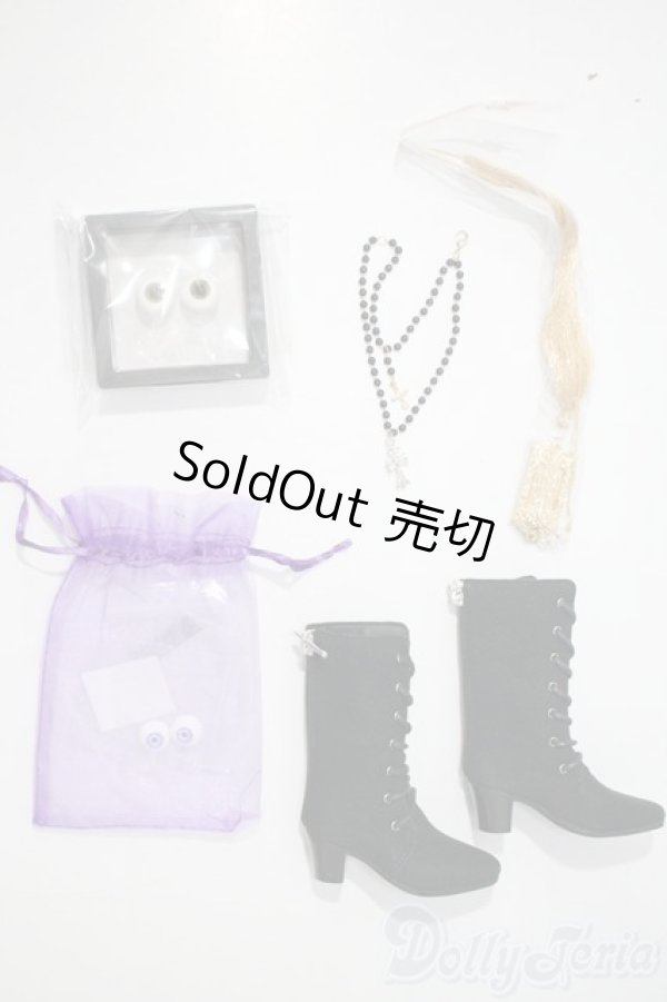 画像9: 【DOLK×RING DOLL】Alice01 My Sister ver. Limited  A-25-05-07-1100-KD-ZU (9)