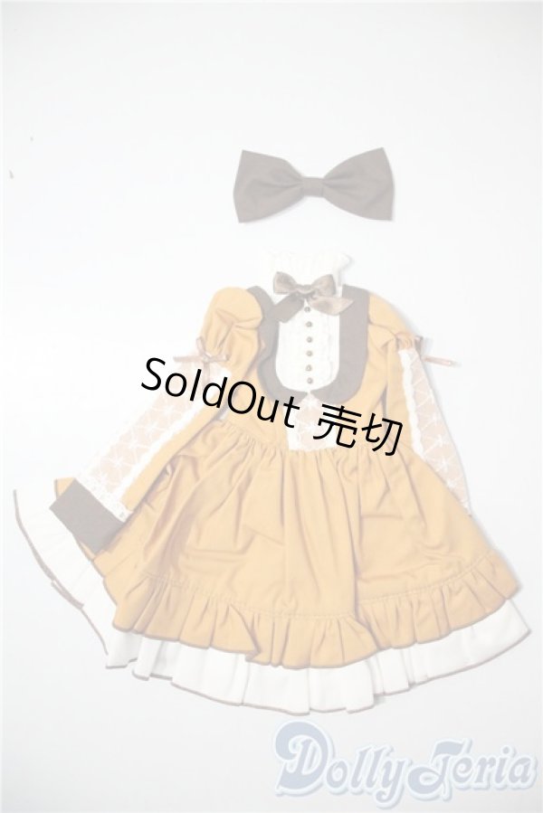 画像1: SDM＆MSD/OF:ドレス：無色透明様製 U-25-05-13-074-KD-ZU (1)