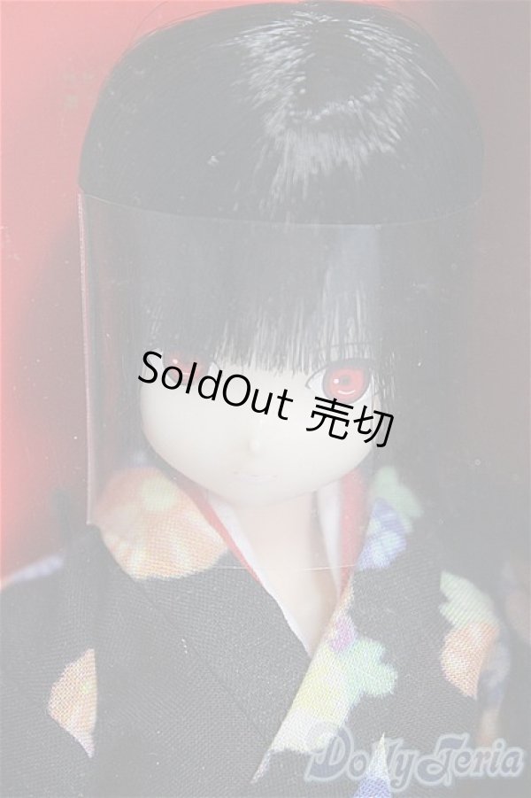 画像1: azone1/6/地獄少女 閻魔あい/0 A-25-12-03-224-KD-ZA (1)