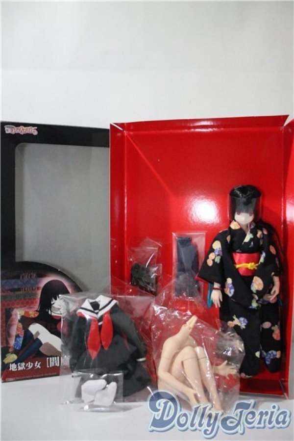 画像2: azone1/6/地獄少女 閻魔あい A-25-05-07-1045-KD-ZU (2)