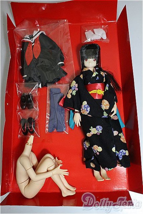 画像3: azone1/6/地獄少女 閻魔あい/0 A-25-12-03-224-KD-ZA (3)