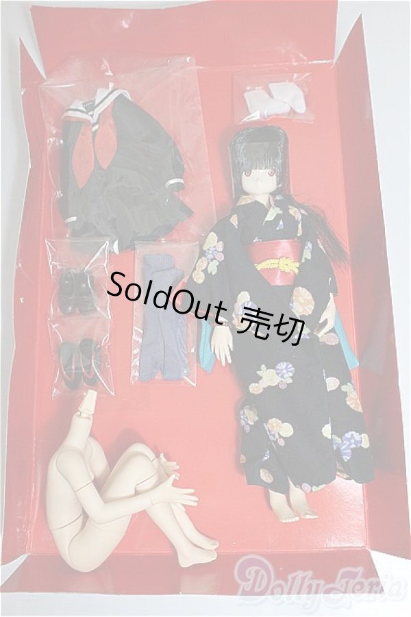 画像3: azone1/6/地獄少女 閻魔あい/0 A-25-12-03-224-KD-ZA (3)