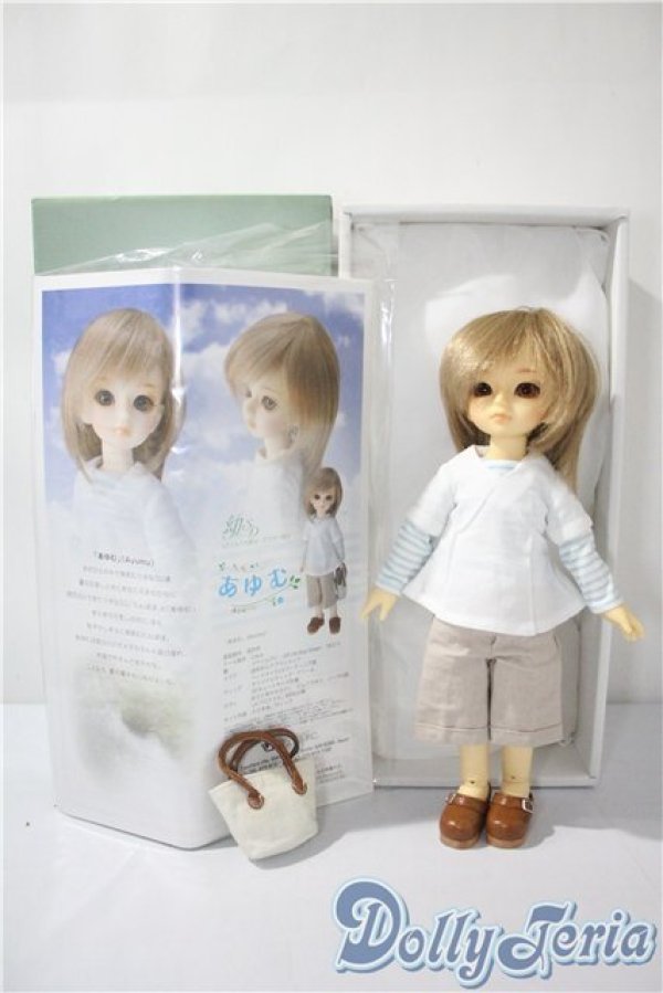 画像6: 幼SDあゆむ　1st U-25-05-06-214-KD-ZU (6)