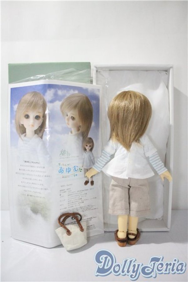 画像7: 幼SDあゆむ　1st U-25-05-06-214-KD-ZU (7)