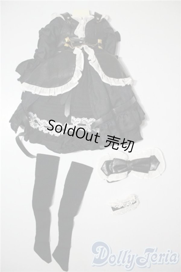 画像9: MDD/ラトゥーニ・スゥボータ Black Costume Ver. A-26-08-10-536-KD-ZA (9)
