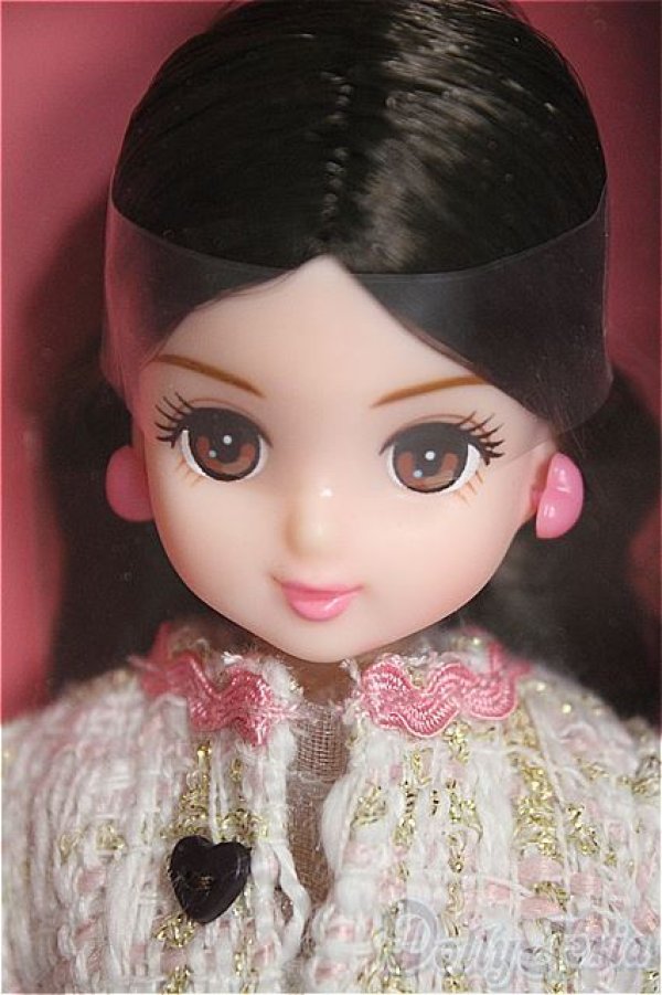 画像1: リカちゃん/あこがれ芸能人　みおちゃん/BJD　球体関節人形 A-25-12-03-223-KD-ZA (1)