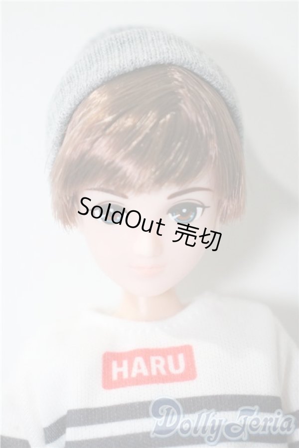 画像1: リカちゃん/ＬＤ－１８ 今っぽストリート　はるとくん A-25-05-07-1049-KD-ZU (1)