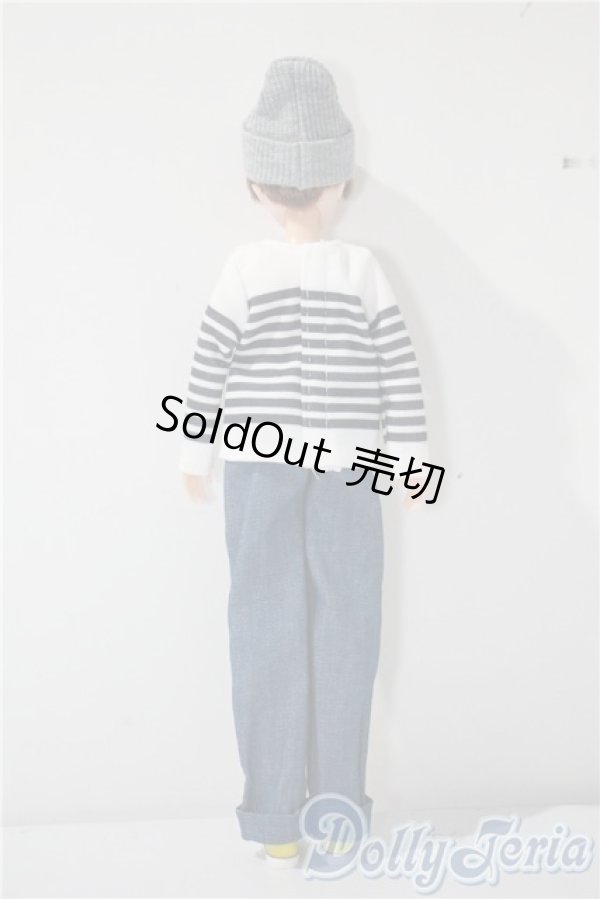 画像3: リカちゃん/ＬＤ－１８ 今っぽストリート　はるとくん A-25-05-07-1049-KD-ZU (3)