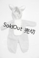画像: sdm＆mdd/of：ふかふかうさぎさんパジャマ・ミニ U-25-05-13-181-TN-ZU