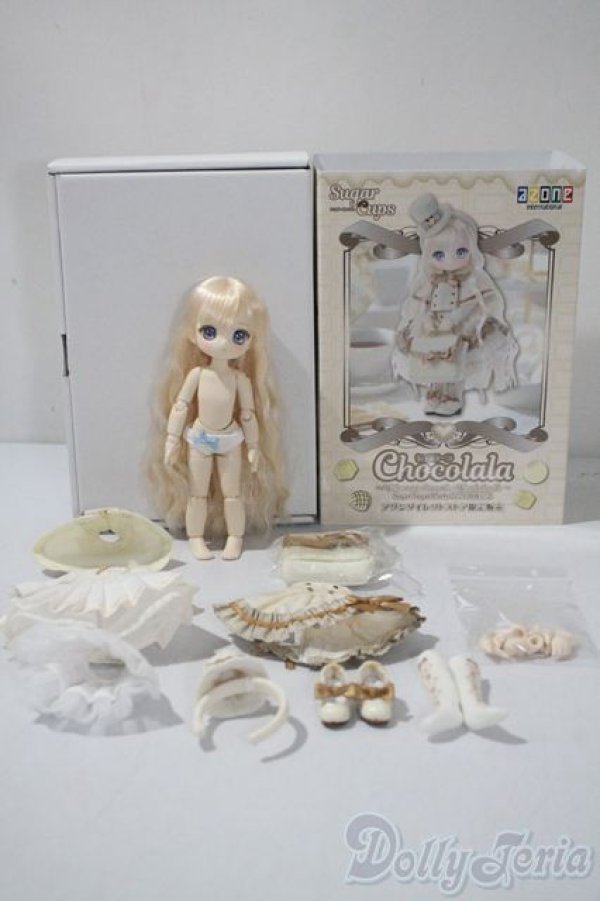 画像3: azone/ショコラーラ sugar cups sugar sugar party 2021開催記念 A-25-05-07-1086-TN-ZU (3)