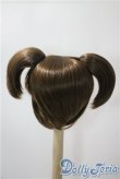 画像2: 9inch/ウィッグ DOLLCE U-25-06-05-044-TN-ZU (2)