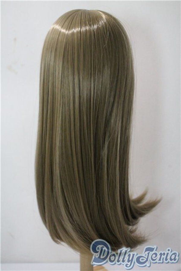 画像2: 8-9inch/ウィッグ U-25-06-05-037-TN-ZU (2)