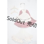 画像: msd＆mdd/of：m+v　studio：Long skirt maid outfit U-26-01-28-184-TN-ZU