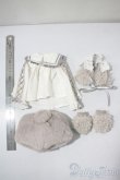 画像2: sdm＆mdd/of：もこもこ☆プードルセット（灰色）・ミニ U-25-05-27-200-TN-ZU (2)