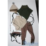 画像: SDM＆MSD/OF:衣装セット U-25-06-05-135-TN-ZU