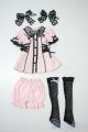 画像: msd＆mdd/of：DOLLHEART衣装セット U-25-06-05-085-TN-ZU
