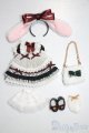 画像: オビツ11/OF:シュガーカップス ショコラーラ〜Star Sprinkles〜衣装 A-25-05-07-1071-TN-ZU