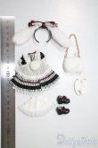 画像2: オビツ11/OF:シュガーカップス ショコラーラ〜Star Sprinkles〜衣装 A-25-05-07-1071-TN-ZU (2)