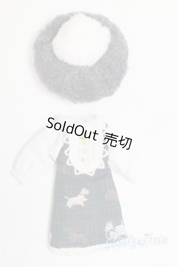 画像1: オビツ11/OF:衣装/1/12サイズ　ドール用 A-25-12-03-069-TN-ZA (1)