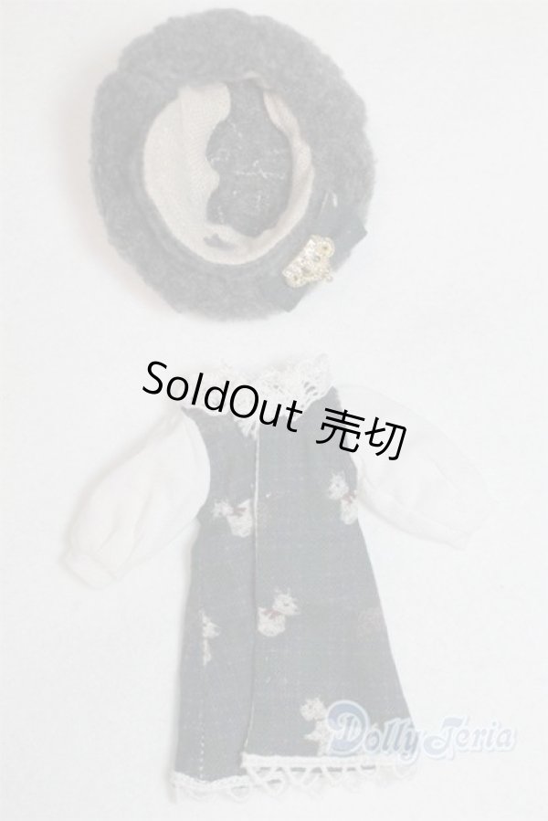 画像2: オビツ11/OF:衣装/1/12サイズ　ドール用 A-25-12-03-069-TN-ZA (2)