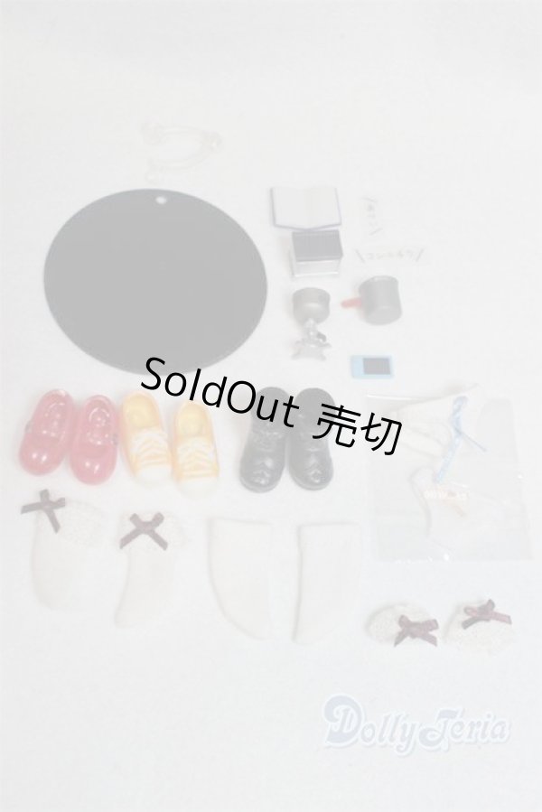 画像1: オビツ11/OF:小物/1/12サイズ　ドール用 A-25-12-03-068-TN-ZA (1)