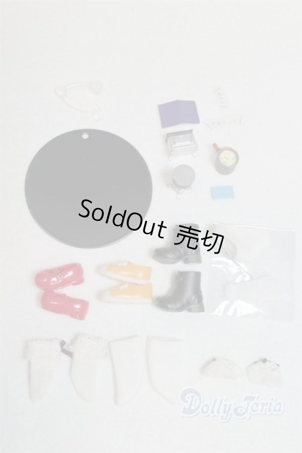 画像2: オビツ11/OF:小物/1/12サイズ　ドール用 A-25-12-03-068-TN-ZA (2)