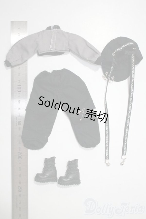 画像2: 24cmサイズドール/OF:衣装 A-25-05-07-1060-TN-ZU (2)