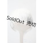 画像: 6〜7inch/羽根ウィッグ U-25-06-05-058-TN-ZU
