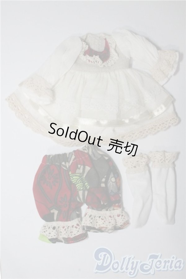 画像1: 幼SD/OF:衣装セット U-25-06-05-125-TN-ZU (1)