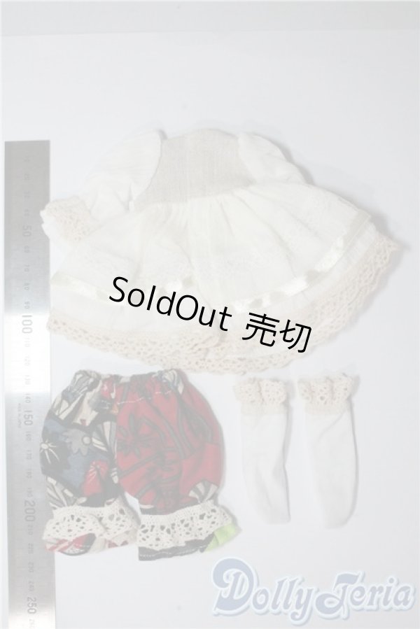 画像2: 幼SD/OF:衣装セット U-25-06-05-125-TN-ZU (2)