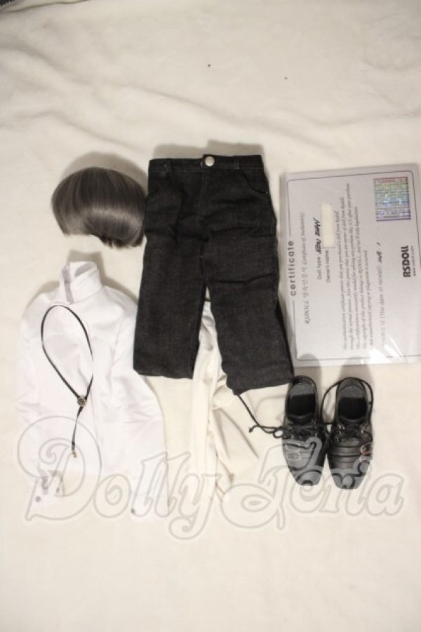 画像7: RS DOLL/NEW　EVAN A-26-09-30-1098-TN-ZU (7)
