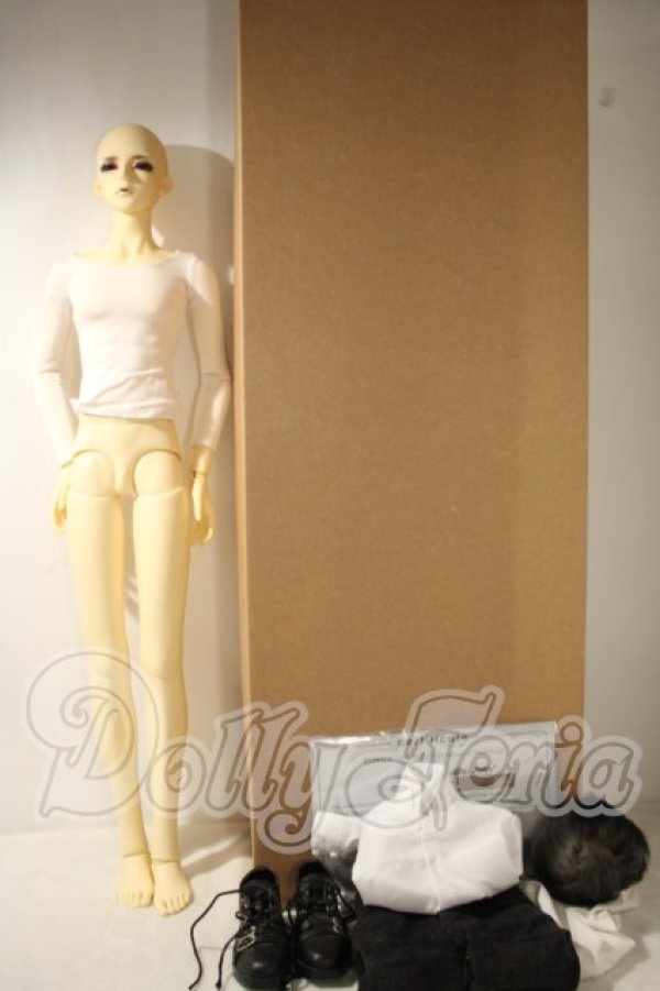 画像8: RS DOLL/NEW　EVAN A-26-09-30-1098-TN-ZU (8)