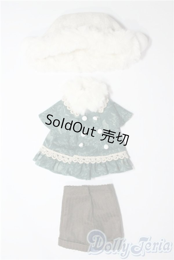 画像1: 幼SD/OF:衣装セット U-25-06-05-126-TN-ZU (1)