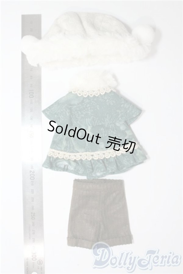 画像2: 幼SD/OF:衣装セット U-25-06-05-126-TN-ZU (2)