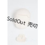 画像: YMY オビツドール ヘッド　ノーマルホワイト/0 A-25-12-03-086-KD-ZA