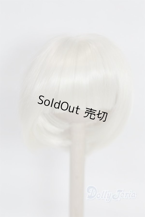 画像1: 6-7inch/ウィッグ U-25-05-06-275-TN-ZU (1)