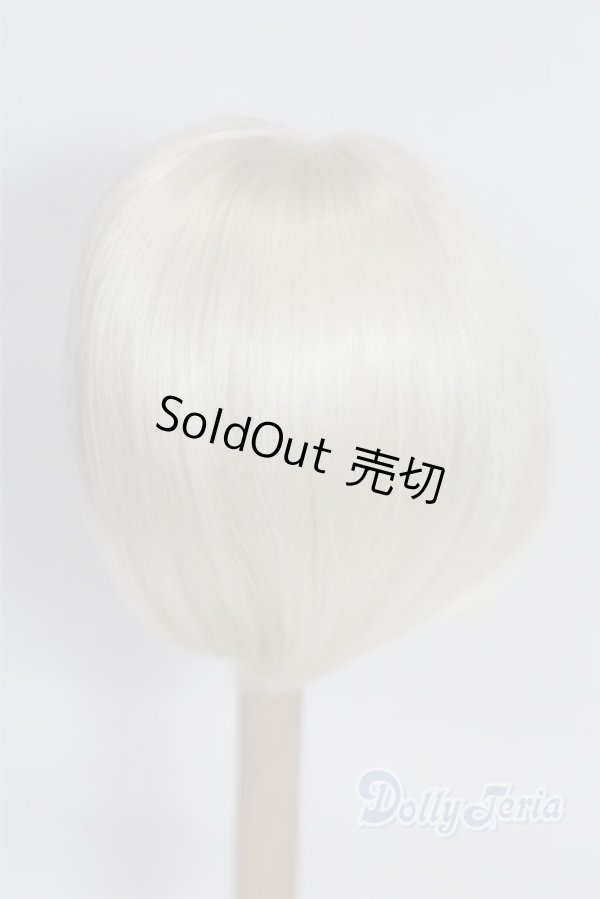画像2: 6-7inch/ウィッグ U-25-05-06-275-TN-ZU (2)