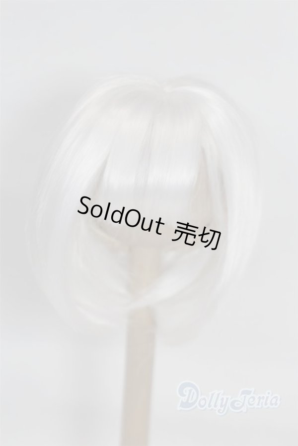 画像1: 6-7inch/ウィッグ U-25-05-06-276-TN-ZU (1)