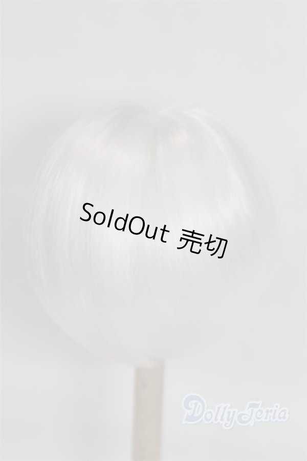 画像2: 6-7inch/ウィッグ U-25-05-06-276-TN-ZU (2)