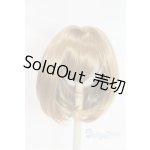 画像: 9-10inch/ウィッグ U-25-05-06-285-TN-ZU